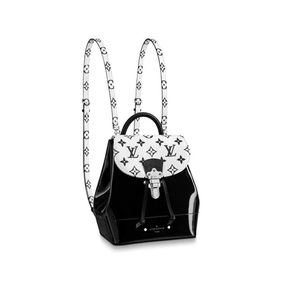 Louis Vuitton Hot Springs Patent Leather Packpack - Picture 11 of 13